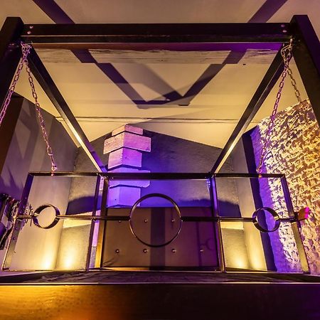 Cherie Cherry - Romantic And Bdsm House Briey Zewnętrze zdjęcie